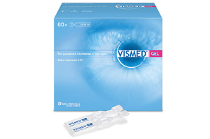 VISMED GEL Dawki jednorazowe, 60 x 0,45 ml