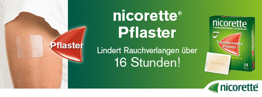 NICORETTE TX Patch 10 mg, 7 szt