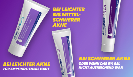 BENZAKNEN 10% żel, 60 g
