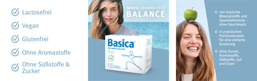 BASICA Czysty proszek, 50 szt