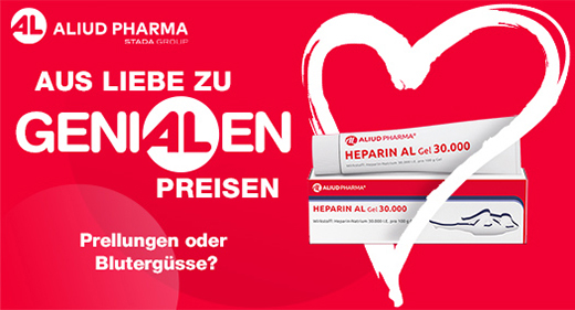 HEPARIN AL Żel 30 000, 100 g