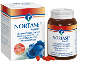 NORTASE Kapsułki, 20 szt