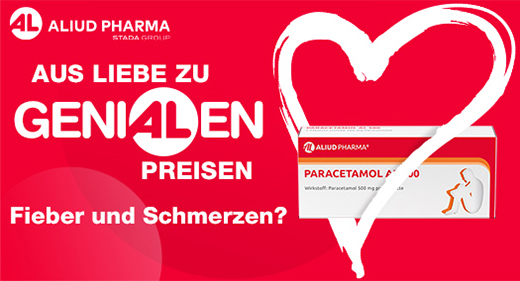PARACETAMOL AL 500 tabletek, 20 szt