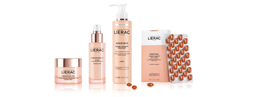 LIERAC Arkeskin balancing day cream menopause, 50 ml