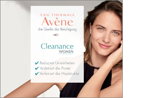 AVENE Cleanance WOMEN serum korygujące, 30 ml