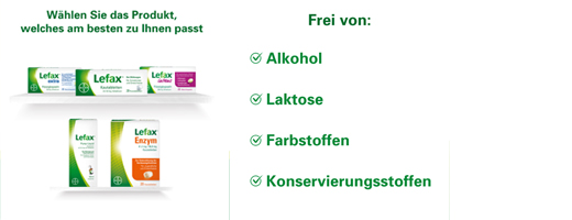 LEFAX Enzymatyczne tabletki do żucia, 100 szt