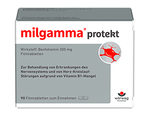 MILGAMMA tabletki powlekane Protekt, 60 szt