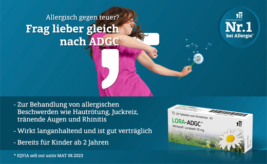 LORA ADGC Tabletki, 20 szt