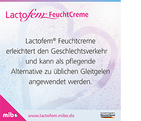 LACTOFEM Krem nawilżający, 50 g
