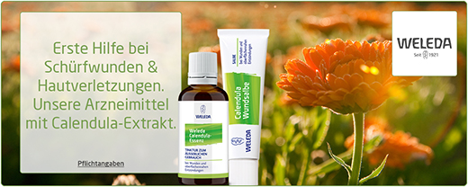 CALENDULA MAŚĆ NA RANY, 25 g
