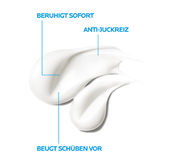 ROCHE-POSAY Lipikar Baume AP+ butelka M Eco, 400 ml