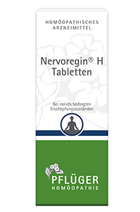 NERVOREGIN Tabletki H, 200 szt