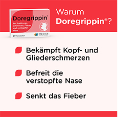 DOREGRIPPIN Tabletki, 20 szt