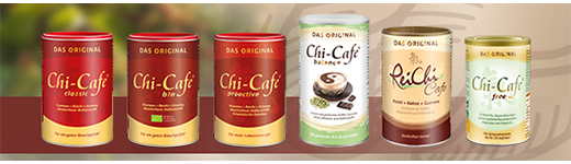 CHI-CAFE Proszek, 400 g