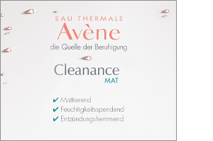 AVENE Cleanance emulsja matująca, 40 ml