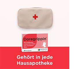 DOREGRIPPIN Tabletki, 20 szt