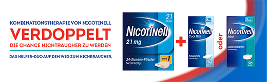 NICOTINELL Guma do żucia Cool Mint 4 mg, 96 szt