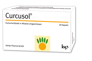 CURCUSOL Kapsułki, 120 szt