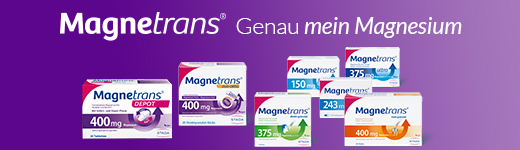 MAGNETRANS Depot 400 mg tabletki, 100 szt