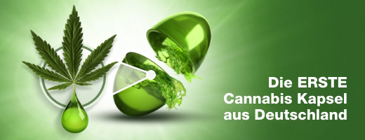 GELENCIUM Kapsułki Cannabis Plus, 30 kapsułek