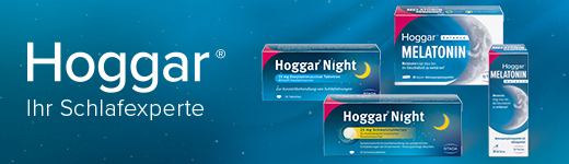 HOGGAR Kapsułki Melatonin Balance, 30 szt
