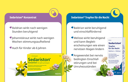 SEDARISTON Krople, 100 ml