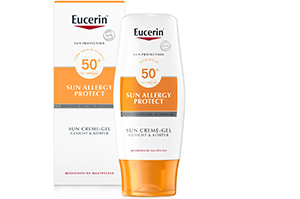 EUCERIN Sun Allergy Gel 50+, 150 ml