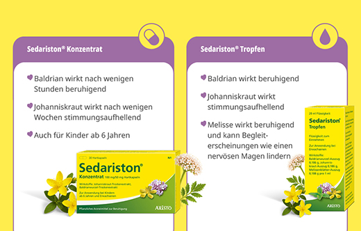 SEDARISTON Krople na noc, 50 ml