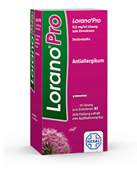 LORANOPRO 0,5 mg/ml Roztwór doustny, 100 ml