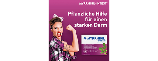 MYRRHINIL INTEST Tabletki powlekane, 200 szt