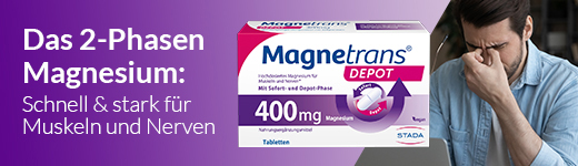 MAGNETRANS Depot 400 mg tabletki, 100 szt