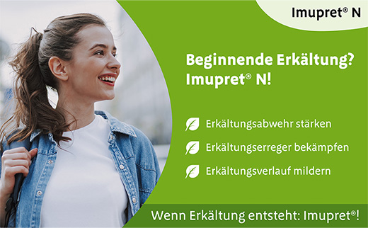 IMUPRET N Tabletki powlekane, 100 szt