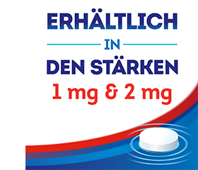 NICOTINELL Pastylki do ssania 1 mg Mięta, 2X96 St