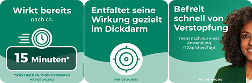 DULCOLAX Czopki, 30 szt