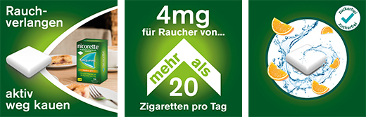 NICORETTE Guma do żucia 4 mg freshfruit, 210 szt