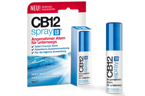 CB12 Spray, 15 ml