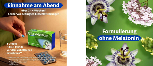 KYTTA SEDATIVUM Tabletki powlekane, 40 szt