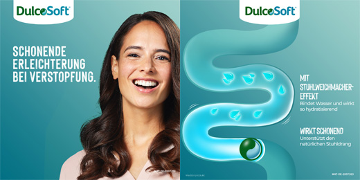 DULCOSOFT Proszek, 20X10 g