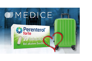 PERENTEROL kapsułki forte 250 mg, 20 szt