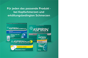 ASPIRIN COMPLEX saszetka z granulatem do sporządzania zawiesiny do podawania, 20 szt
