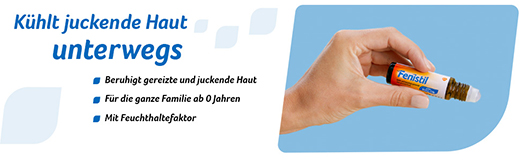 FENISTIL Chłodzący roll-on, 8 ml