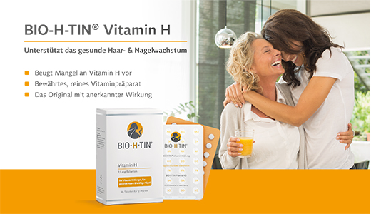 BIO-H-TIN Witamina H 5 mg przez 2 miesiące tabletki, 30 szt