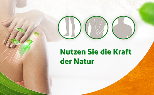 VOLTANATURA Ziołowy żel na napięcie mięśni, 100 ml