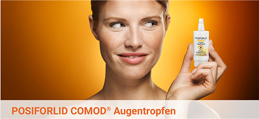POSIFORLID COMOD 1 mg/ml krople do oczu, 10 ml