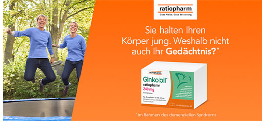 GINKOBIL-ratiopharm 240 mg tabletki powlekane, 120 szt