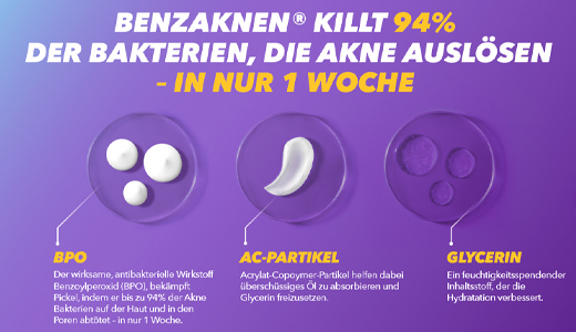 BENZAKNEN 10% żel, 60 g