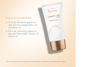 AVENE Maseczka wzmacniająca DermAbsolu, 75 ml