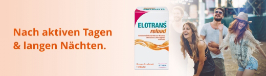 ELOTRANS reload Electrolyte Powder with Vitamins, 15X7.57 g