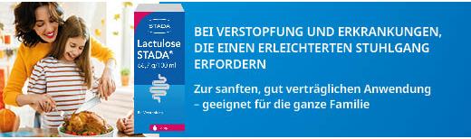 LACTULOSE STADA Syrop, 500 ml