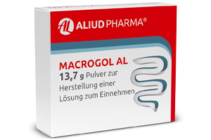 MACROGOL AL 13,7 g Preparat doustny, 30 szt
